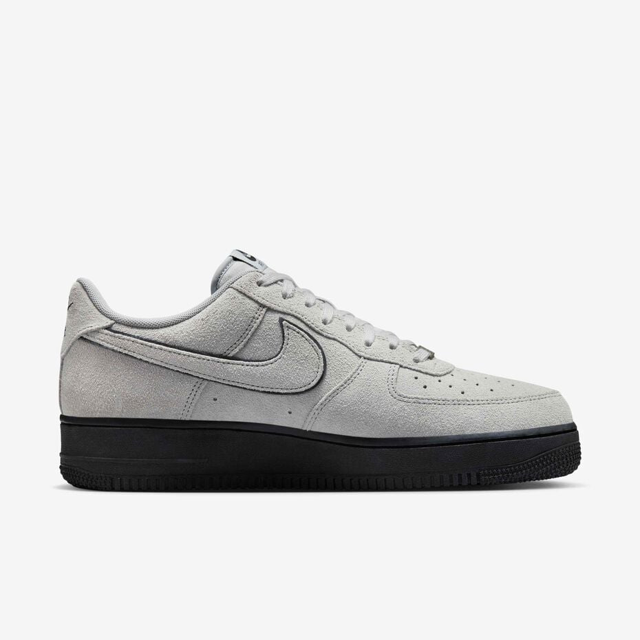 Nike Air Force 1 '07 LV8 "Smoke Grey Suede"