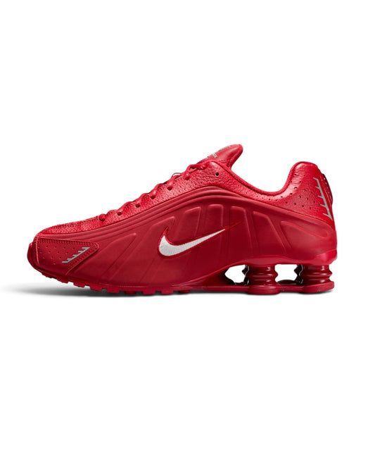 Nike Shox R4 "Reflective Red"