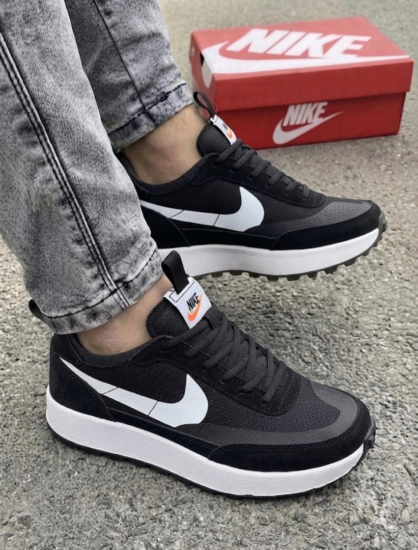 Nike Craft x Tom Shachs Black/White