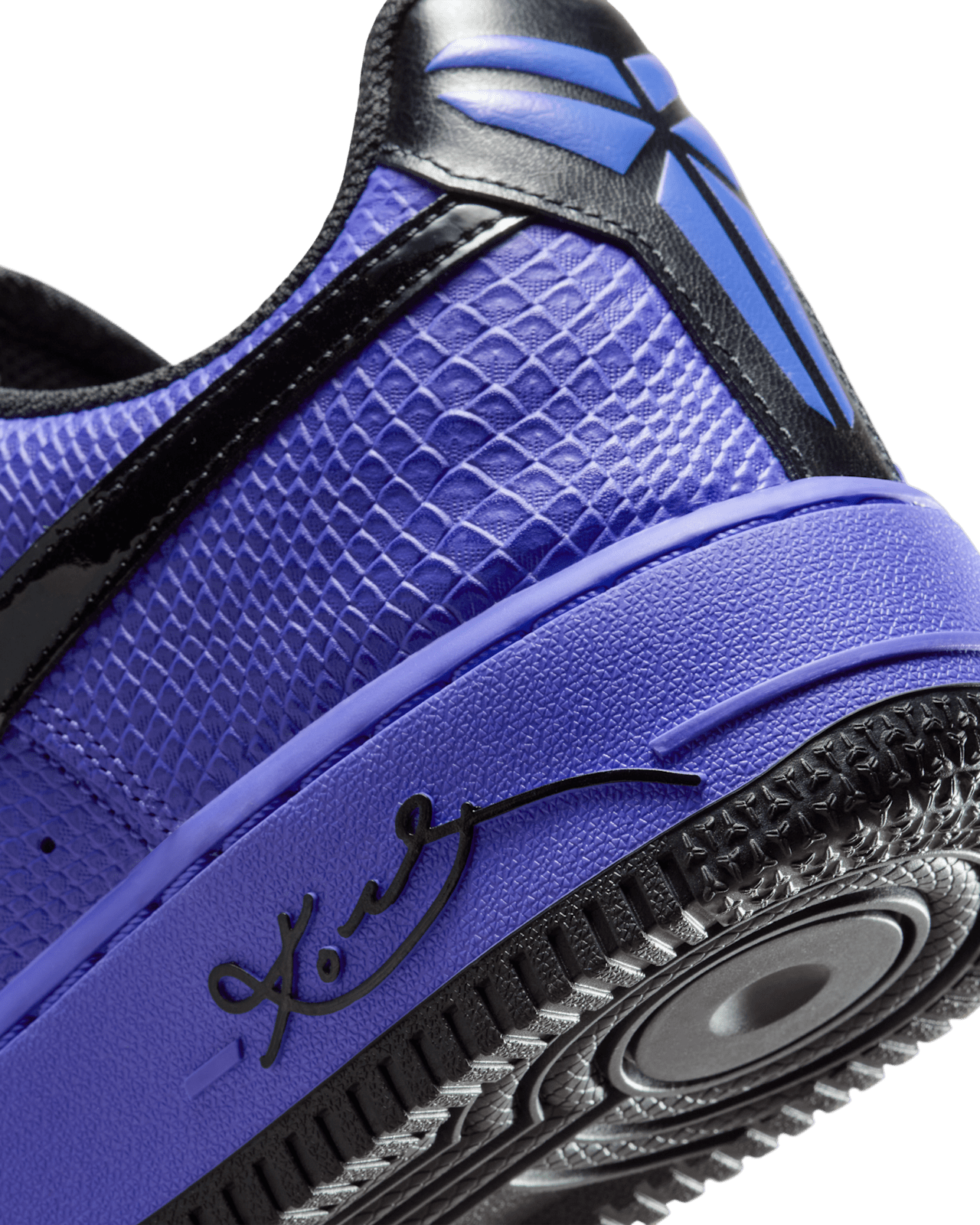 Nike Air Force 1 Low Protro x FC Barcelona "Persian Violet"