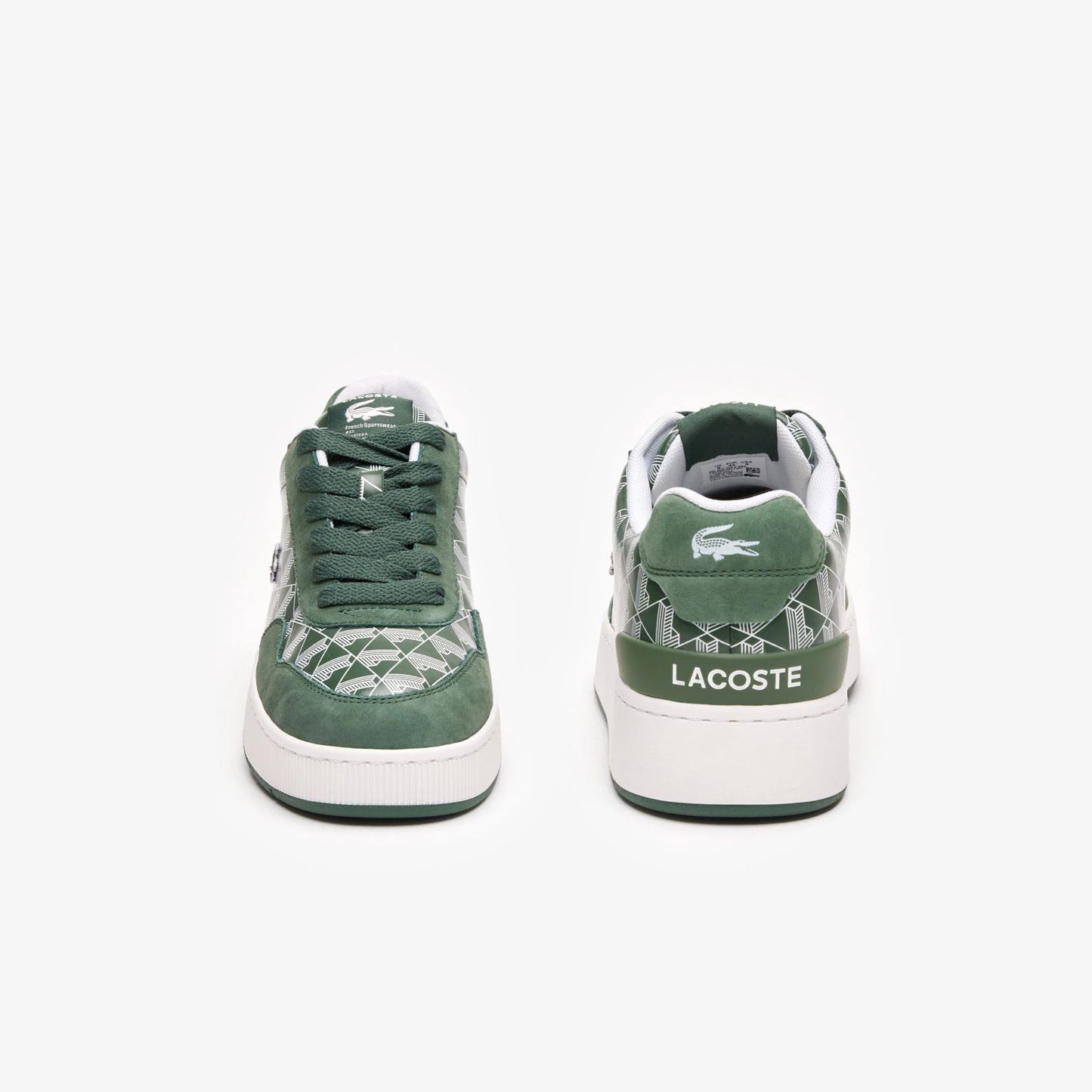 Lacoste Ace Clip Monogram