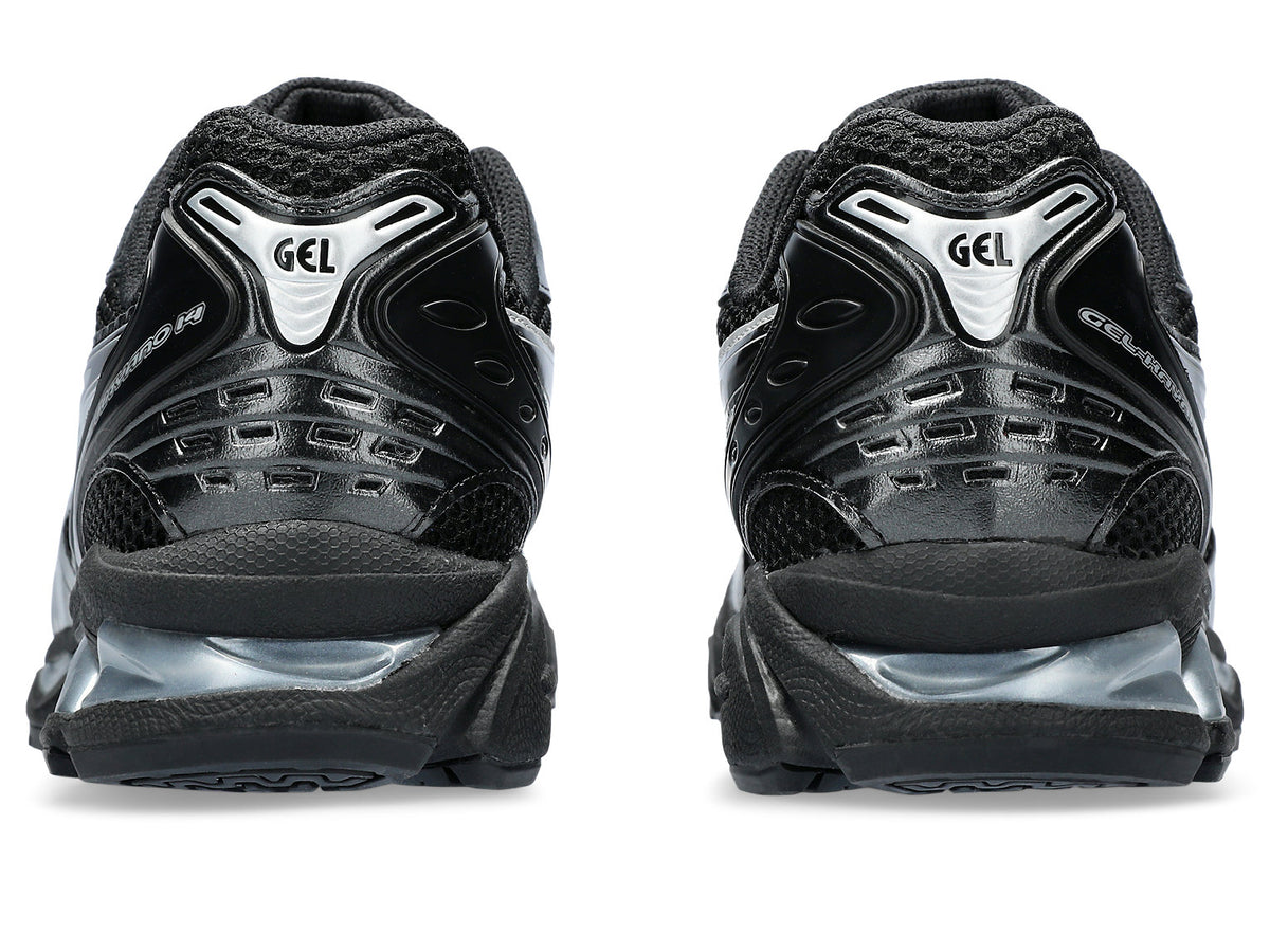 ASICS Gel-Kayano 14 "Black Pure Silver"