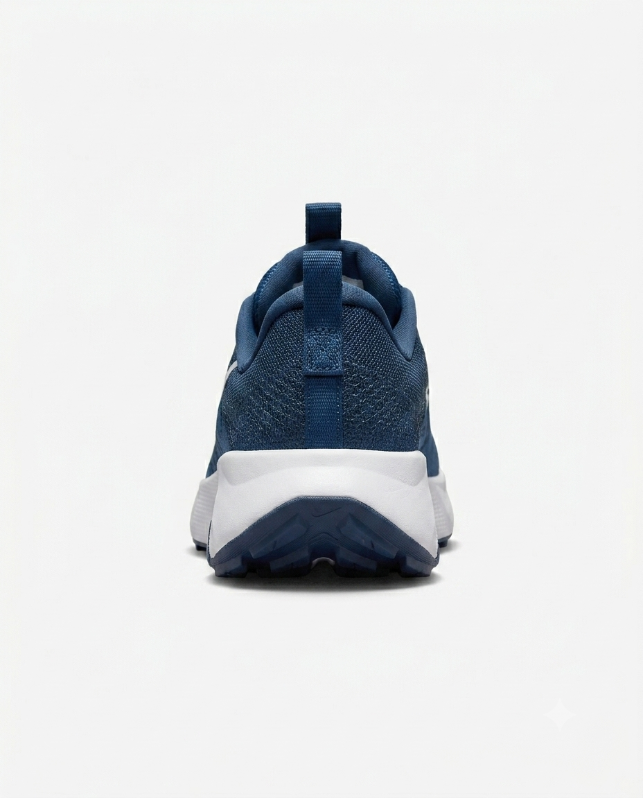 Nike Wildhorse 10 – Bleu Marine / Blanc