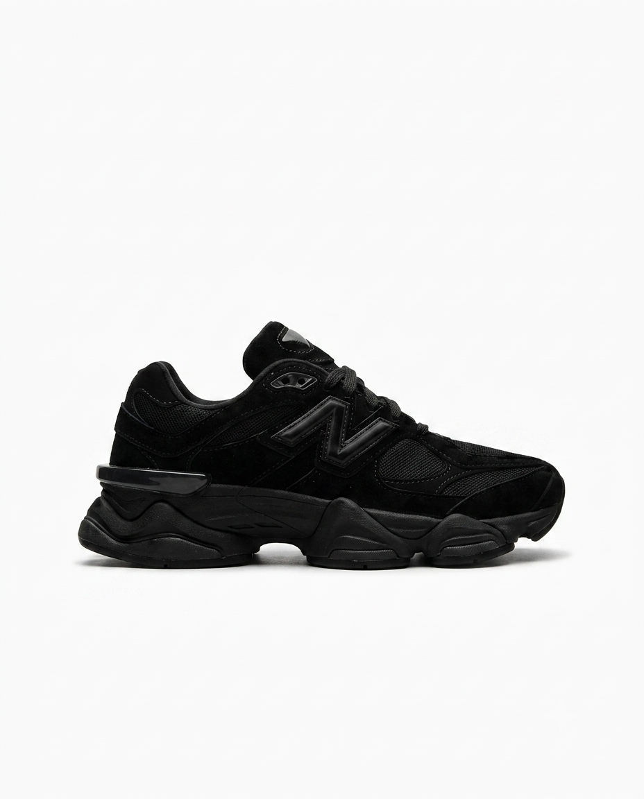 New Balance 9060 – Sneaker Lifestyle Noir Triple Black
