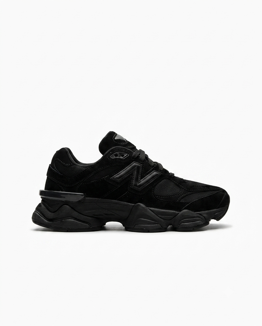 New Balance 9060 – Sneaker Lifestyle Noir Triple Black