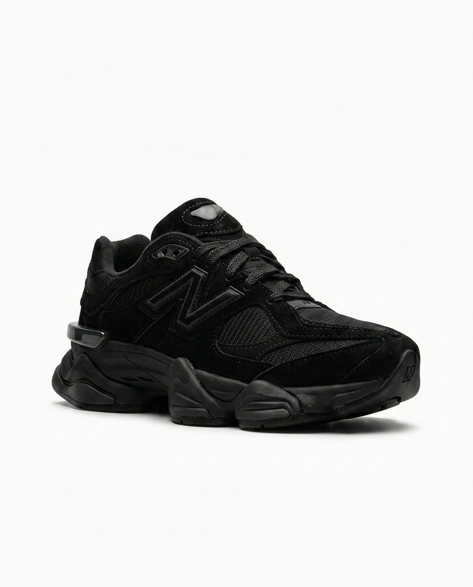 New Balance 9060 – Sneaker Lifestyle Noir Triple Black