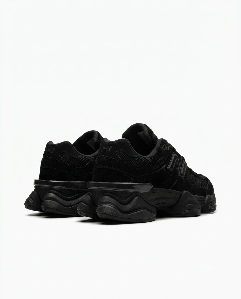 New Balance 9060 – Sneaker Lifestyle Noir Triple Black
